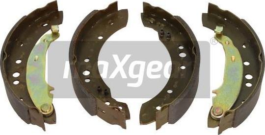 Maxgear 19-2075 - SZCZĘKI HAM. RENAULT TWINGO 07-