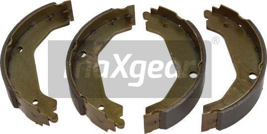 Maxgear 19-2078 - SZCZĘKI HAM. RĘCZ. HYUNDAI TERRACAN 01-