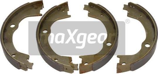 Maxgear 19-2072 - SZCZĘKI HAM. RĘCZ. CHEVROLET CAPTIVA-ANTARA 06-