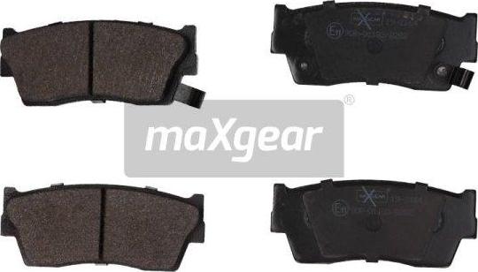 Maxgear 19-2164 - KLOCKI HAM. SUZUKI P. VITARA -99