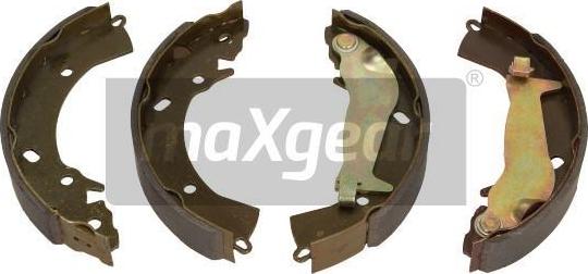 Maxgear 19-2100 - SZCZĘKI HAM. HYUNDAI GETZ 02- Z ABS