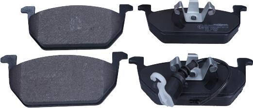 Maxgear 19-2866 - KLOCKI HAM. VW P. GOLF VII-LEON 13--OCTAVIA 14-