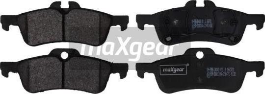 Maxgear 19-2886 - KLOCKI HAM. MINI T. MINI COOPER 01-