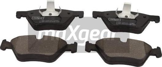 Maxgear 19-2888 - KLOCKI HAM. BMW P. E87 05-