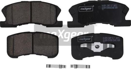 Maxgear 19-2876 - KLOCKI HAM. DAIHATSU P. SIRION-YRV 99-05