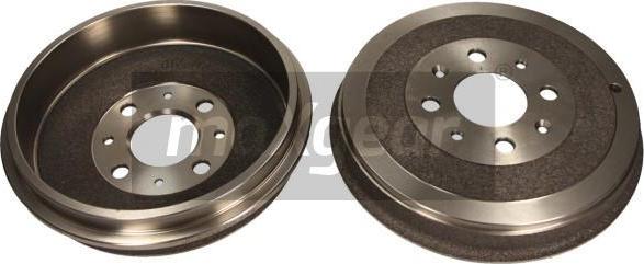 Maxgear 19-2239 - BĘBEN HAM. FIAT T. GRANDE PUNT0-EVO-CORSA D 228MM