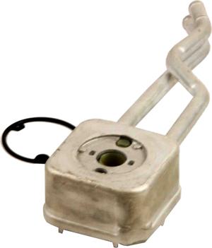 Maxgear 14-0099 - CHŁODNICA OLEJU VW GOLF- LEON- OCTAVIA 1.4-1.6 16V 99- Z USZCZELKĄ
