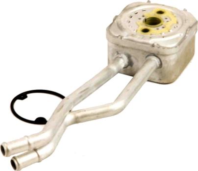 Maxgear 14-0099 - CHŁODNICA OLEJU VW GOLF- LEON- OCTAVIA 1.4-1.6 16V 99- Z USZCZELKĄ