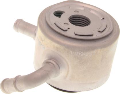 Maxgear 14-0096 - CHŁODNICA OLEJU RENAULT CLIO 1.5D 01- Z USZCZELKĄ