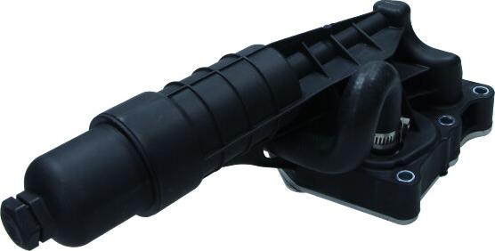 Maxgear 14-0047 - CHŁODNICA OLEJU DB C KLASA W204 1.8 07- KPL Z OBUDOWĄ