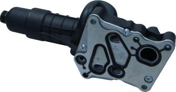 Maxgear 14-0047 - CHŁODNICA OLEJU DB C KLASA W204 1.8 07- KPL Z OBUDOWĄ