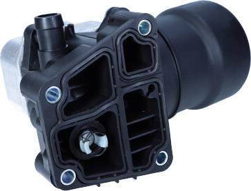 Maxgear 14-0050 - CHŁODNICA OLEJU AUDI A6 2.0TDI 12- Z POKRYWĄ