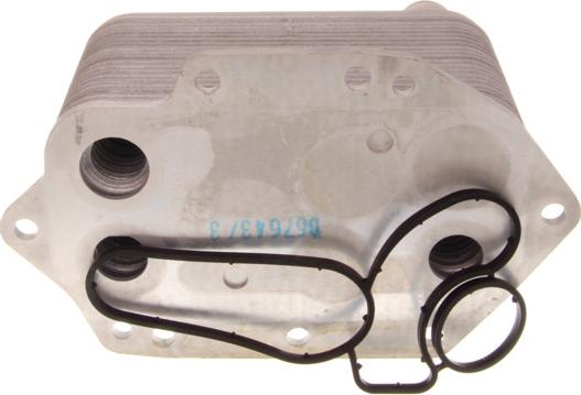 Maxgear 14-0062 - CHŁODNICA OLEJU BMW 5 2.5D-3.0D 04- Z USZCZELKĄ