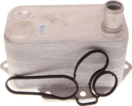 Maxgear 14-0062 - CHŁODNICA OLEJU BMW 5 2.5D-3.0D 04- Z USZCZELKĄ