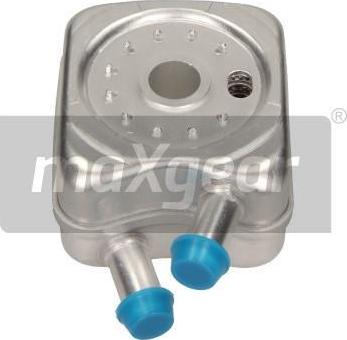 Maxgear 14-0002 - CHŁODNICA OLEJU VW GOLF 1.8-1.9TDI-2.0 98-