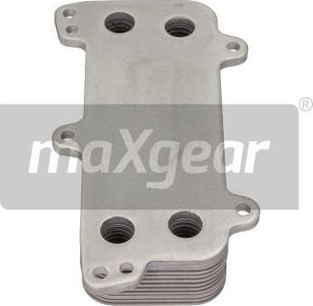 Maxgear 14-0015 - CHŁODNICA OLEJU VW TOUAREG 2.5TDI 03-