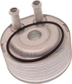 Maxgear 14-0087 - CHŁODNICA OLEJU NISSAN ALMERA- PRIMERA 2.2DI 00- Z USZCZELKĄ
