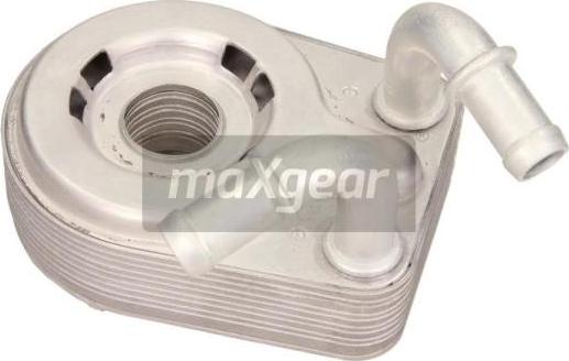 Maxgear 14-0035 - CHŁODNICA OLEJU FIAT DOBLO 1.9D 01-