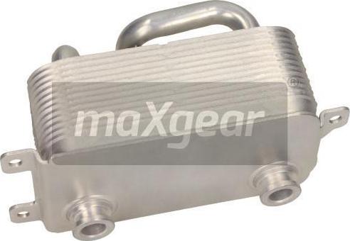 Maxgear 14-0025 - CHŁODNICA OLEJU BMW 2.0-4.4 E60-E67 5-7 03-