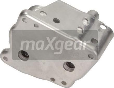 Maxgear 14-0026 - CHŁODNICA OLEJU BMW 316I 1.6-1.8 00-05
