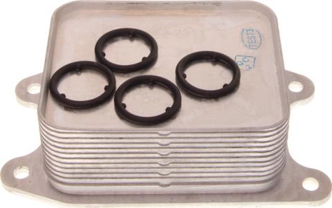 Maxgear 14-0102 - CHŁODNICA OLEJU AUDI A1 1.0 13- Z USZCZELKAMI