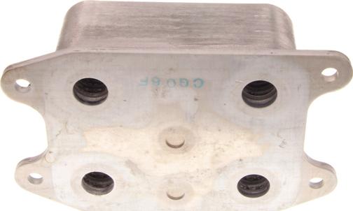 Maxgear 14-0102 - CHŁODNICA OLEJU AUDI A1 1.0 13- Z USZCZELKAMI