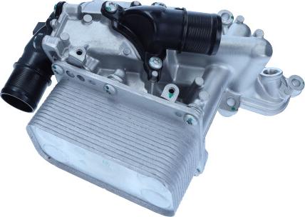 Maxgear 14-0111 - CHŁODNICA OLEJU RENAULT LAGUNA 2.0DCI 05- Z OBUDOWĄ