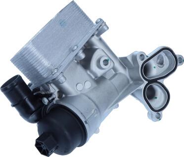Maxgear 14-0111 - CHŁODNICA OLEJU RENAULT LAGUNA 2.0DCI 05- Z OBUDOWĄ