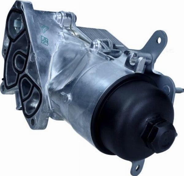 Maxgear 14-0118 - CHŁODNICA OLEJU CITROEN C4 1.6HDI 04- Z OBUDOWĄ