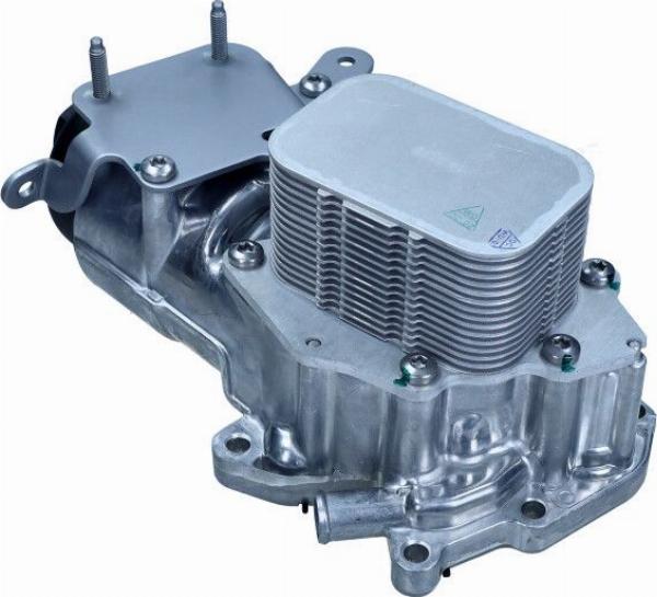 Maxgear 14-0118 - CHŁODNICA OLEJU CITROEN C4 1.6HDI 04- Z OBUDOWĄ