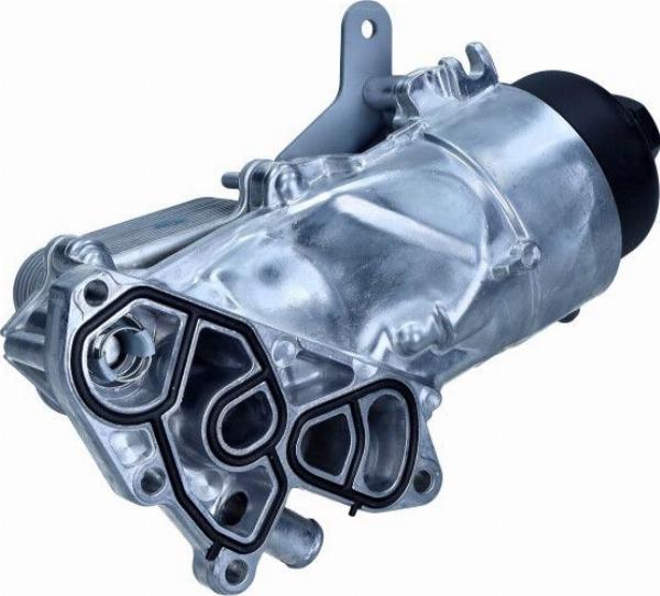 Maxgear 14-0118 - CHŁODNICA OLEJU CITROEN C4 1.6HDI 04- Z OBUDOWĄ