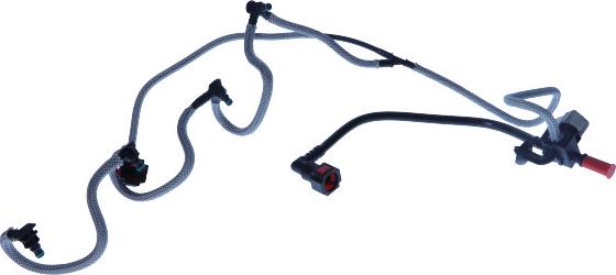 Maxgear 15-0094 - PRZEWÓD PRZELEWOWY RENAULT MASTER 2.5DCI 01- Z ZAWOREM