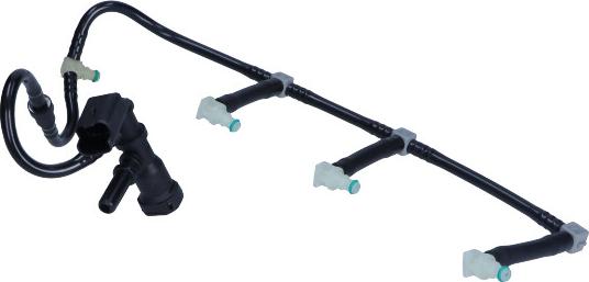 Maxgear 15-0092 - PRZEWÓD PRZELEWOWY RENAULT CLIO 1.5DCI 01- Z ZAWOREM