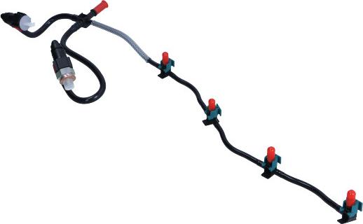 Maxgear 15-0043 - PRZEWÓD PRZELEWOWY CITROEN JUMPER 2.2HDI 06-