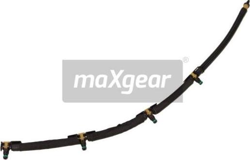 Maxgear 15-0027 - PRZEWÓD PRZELEWOWY AUDI Q3 2.0TDI 12-