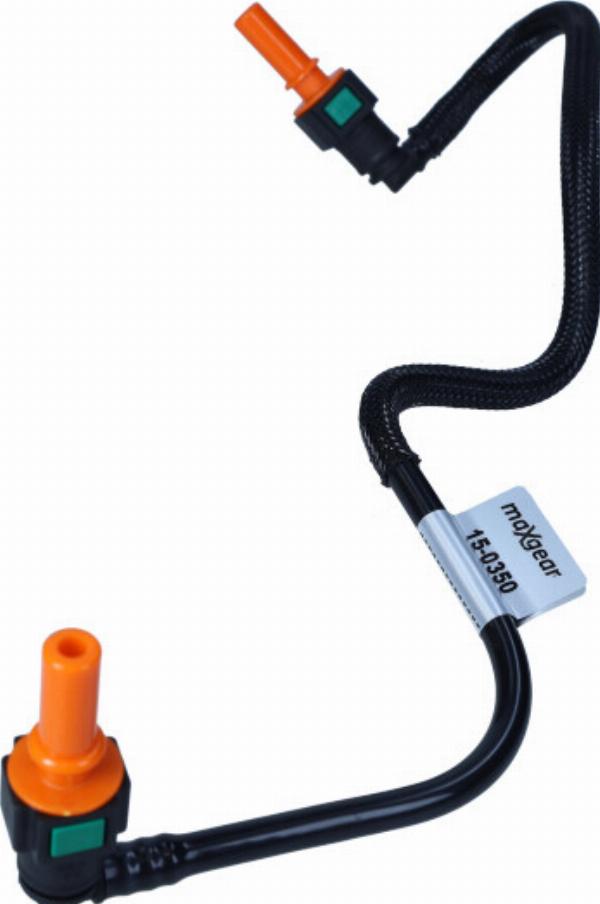 Maxgear 15-0350 - PRZEWÓD PRZELEWOWY FIAT TIPO 1.6D 16-20- 20-