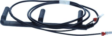 Maxgear 15-0267 - WIĄZKA PRZEWODÓW ŚWIEC ŻAROWYCH VW POLO 1.4TDI 01- KPL-3 ŚWIECE