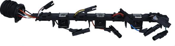 Maxgear 15-0207 - WIĄZKA ELEKTRYCZNA WTRYSKIWACZY VW GOLF 2.0TDI 03-