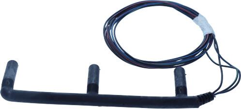 Maxgear 15-0222 - WIĄZKA PRZEWODÓW ŚWIEC ŻAROWYCH VW POLO 1.4TDI 05- KPL-3 ŚWIECE