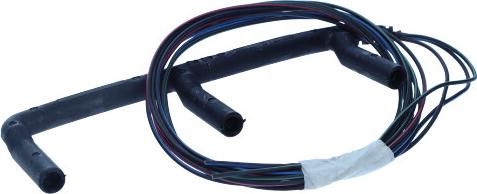 Maxgear 15-0222 - WIĄZKA PRZEWODÓW ŚWIEC ŻAROWYCH VW POLO 1.4TDI 05- KPL-3 ŚWIECE