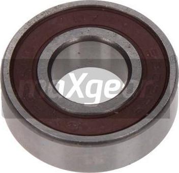 Maxgear 10-0006 - ŁOŻYSKO ALTERNATORA 6202-2RS 15X35X11