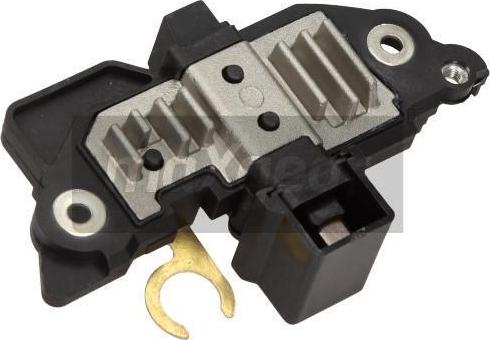 Maxgear 10-0201 - REGULATOR NAPIĘCIA VW GOLF IV-V-VI- JETTA III