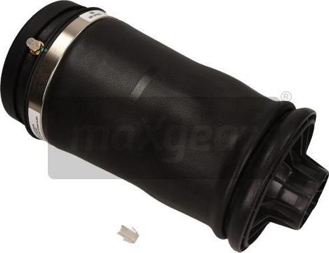 Maxgear 11-0558 - PODUSZKA POWIETRZNA DB T. W164-X164-X166 05- LE-PR Z I BEZ ADS PNEUMATIC