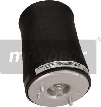 Maxgear 11-0566 - PODUSZKA POWIETRZNA BMW T. X5 00- LE PNEUMATIC