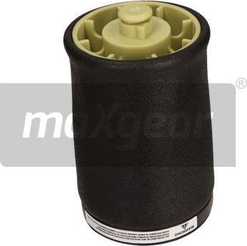Maxgear 11-0566 - PODUSZKA POWIETRZNA BMW T. X5 00- LE PNEUMATIC