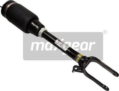 Maxgear 11-0571 - AMORTYZATOR DB P. W164-X164 06- KLASA M-GL LE-PR KPL PODUSZKA I AMORT. PNEUMATIC