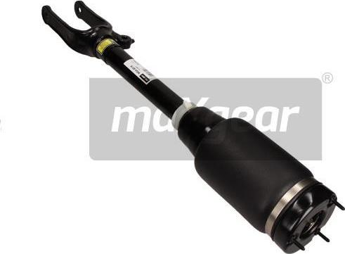 Maxgear 11-0571 - AMORTYZATOR DB P. W164-X164 06- KLASA M-GL LE-PR KPL PODUSZKA I AMORT. PNEUMATIC
