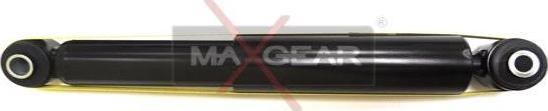 Maxgear 11-0263 - AMORTYZATOR OPEL T. MERIVA 03--COMBO 01- GAZ