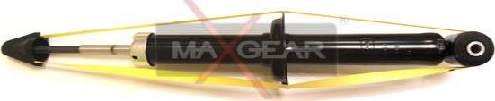 Maxgear 11-0208 - AMORTYZATOR SKODA VW T. FELICIA GAZ