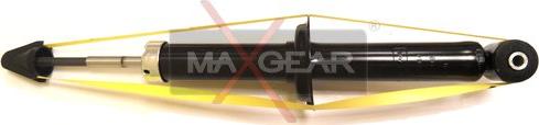 Maxgear 11-0208 - AMORTYZATOR SKODA VW T. FELICIA GAZ
